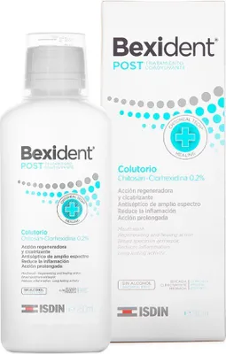 Zdjęcie produktu dla Bexident® płyn do płukania jamy ustnej 250 ml