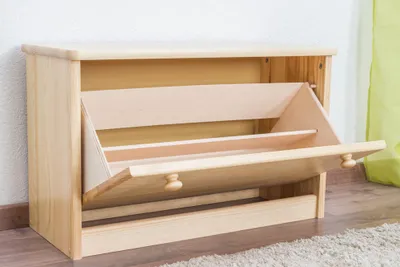 Produktbild von Kiefer Schuhschrank