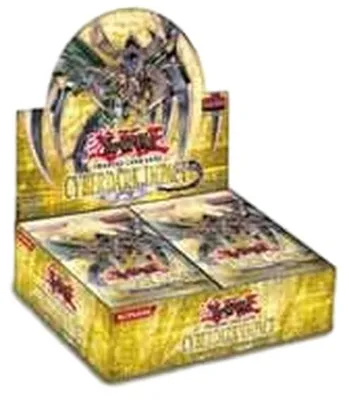 Obrázek produktu pro Yu-Gi-Oh! Cyberdark Impact Booster Box