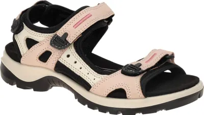 Produktbild von Ecco OFFROAD Damen Sandale - Outdoor Trekking Sandaletten pink NEU