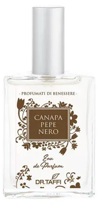 Obrázek produktu pro Dr. Taffi Canapa Pepe Nero parfémovaná voda dámská 35 ml