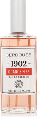 Produktbild von Berdoues 1902 Orange Fizz Eau de Cologne 125 ml (unisex)