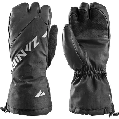 Produktbild von Zanier Unisex Handschuh Alpine Pro GRIP.GTX Schwarz 7