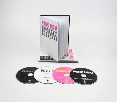 Image de Elitism for People : 1975-1978 (4CD)