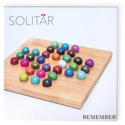 Produktbild von Remember Solitär
