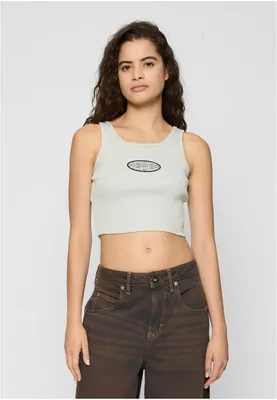 Image de Hommes Rocawear Tanktop Cropped grey - XL