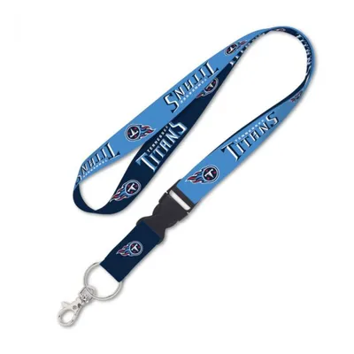 Produktbild von Wincraft NFL Tennessee Titans Schlüsselband Lanyard