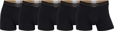 Produktbild von CR7 Cristiano Ronaldo BASIC schwarz/gold M (Herren)