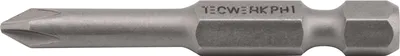 Image de Nom Bit 1/4 pouce PH 2 L.50mm TECWERK