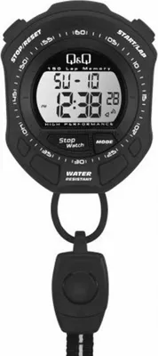 Produktbild von Q&Q Stoppuhr MF01J002Y