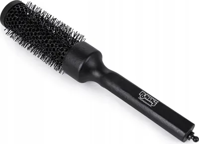 Image de Brosse céramique Ponik's 33mm, styling cheveux