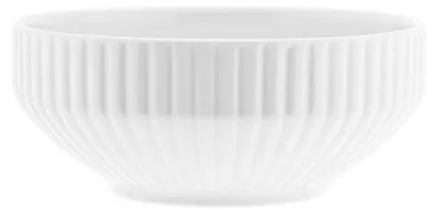 Zdjęcie produktu dla Zestaw 6 miseczek na przekąski z wysokiej jakości porcelany - 11 x 5 cm