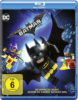 Produktbild von The Lego Batman Movie