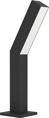 Obrázok produktu pre EGLO UGENTO, Čierna, Hliník, Oceľ, IP44, I, LED, 3000 K
