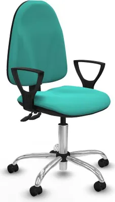 Produktbild von Bürostuhl Piqueras y Crespo BFN05RF türkis