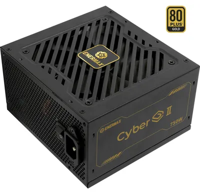 Produktbild von Enermax ERV750G-AHG-NAC, 750 W, 100 - 240 V, 50/60 Hz, 10-6 A, 100 W, 748,8 W