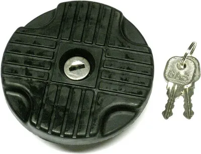 Obrázek produktu pro Víčko palivové nádrže 2x klíč pro Peugeot 306 405 605 806 Expert Evasion Jumpy Xantia
