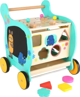 Produktbild von Die Maus Lauflernwagen mit dem Elefanten