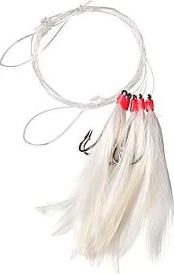 Produktbild von Penn Sea Level Mackerel Pro Rig white Mackrelenvorfach
