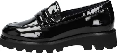 Zdjęcie produktu dla Sioux Meredira-726-H wsuwane buty w dużych rozmiarach czarny69631 duże buty damskie
