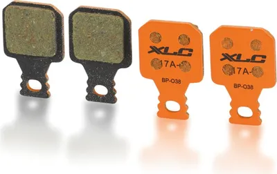 Produktbild von XLC Scheibenbremsbeläge BP-O38 Magura organisch