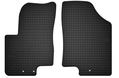 Immagine prodotto di Tappetini anteriori in gomma per: Hyundai ix20 Minivan (dal 2010 al 2018)