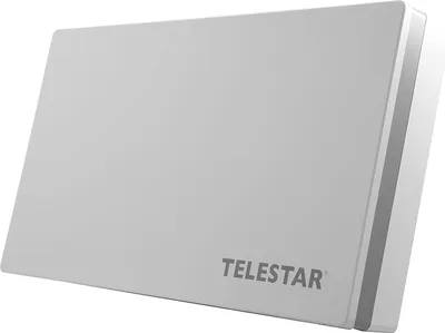 Zdjęcie produktu dla Antena płaska DIGIFLAT 2 DVB-S Szara