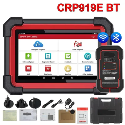 Produktbild von Autodiagnose-Gerät - OBD2-Scanner - Fehlercode-Lesegerät - Diagnosewerkzeug - Autodiagnose-Scanner