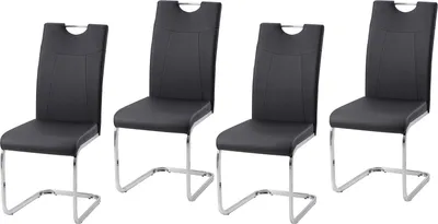 Produktbild von Schwingstuhl KellyC Polyurethan4er HTI-Line