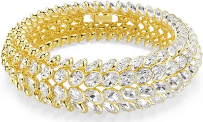 Produktbild von Swarovski IDYLLIA ARMBAND 5734990-h Damenarmband, Armbandumfang:15cm