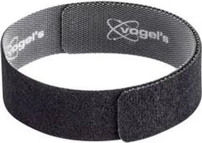 Produktbild von Vogel's TVA 6201 Kabelbinder - Schwarz - 6 Paket - Kabelverbindungsstrip - 300 mm Länge
