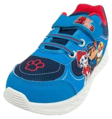 Image de Leomil - Chaussures « Paw Patrol » pour enfants PP11645 (27 EU) (bleu)