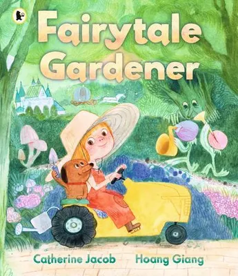 Image de Jardinier des contes de fées