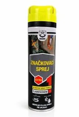 Image de Buldok 9911558 žlutá 500ml