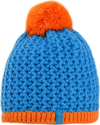 Produktbild von Gestrickte Baseballkappe
