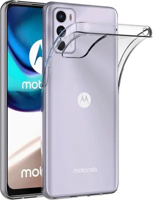 Produktbild von Hülle für Motorola Moto G42 Dünn Crystal Transparent Soft TPU Case Schutzhülle
