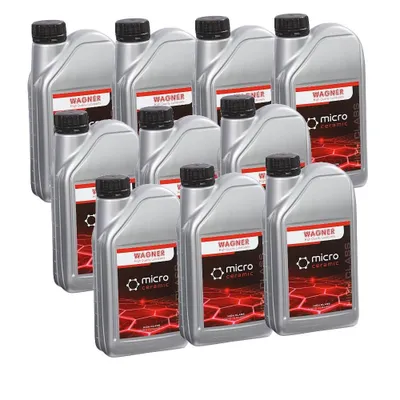 Productafbeelding van 10 x 1 liter Wagner Universele micro-keramische olieadditief