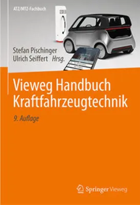 Obrázok produktu pre Vieweg Handbuch Kraftfahrzeugtechnik