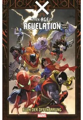 Produktbild von X-Men: Age of Revelation