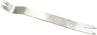 Produktbild von Metallwerkzeug zur beschädigungsfreien Demontage von Autoradios, Innenverkleidungen und Armaturenbrettern