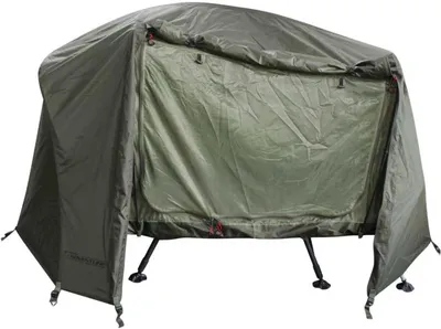 Produktbild von Kompaktes Adventure-Dome-Bivvy für eine Liege