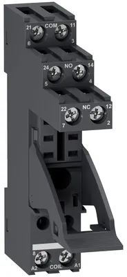 Produktbild von Sockel RGZ 5A 250VSchraubklemme (RGZE1S48M)