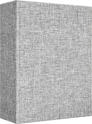 Produktbild von Fotoalbum Vienrose Einsteck-Fotobuch 10x15 Schwarz 100 Seiten