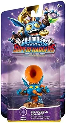 Immagine prodotto di Skylanders Superchargers Singolo conducente Big Bubble