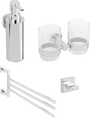 Image de Jeu d'accessoires SAT Cube way SATDBSPI2 - SATDBSPI2