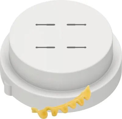 Produktbild von Matrize POM Festonata für Philips Pastamaker Avance / 7000er