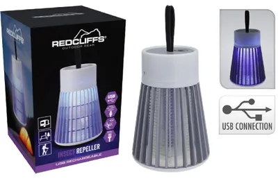 Zdjęcie produktu dla Lampka kempingowa USB