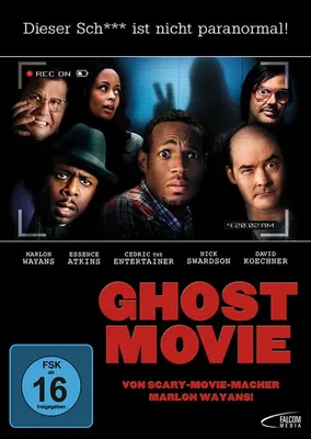 Produktbild von Ghost Movie
