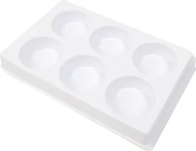 Produktbild von Farbpaletten für 44 mm Farbpucks, 6er Set
