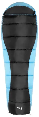 Obrázok produktu pre Nc2012 Čiernomodrý Spací Vak Nils Camp, Obrázok generovaný UI